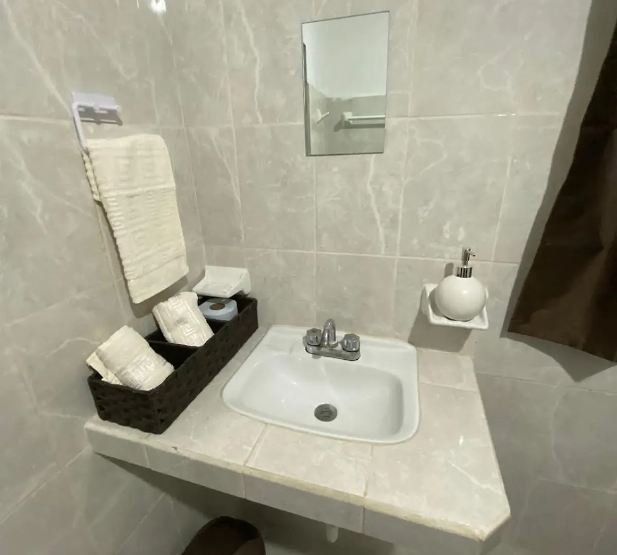 Apartman Estudio Vacacional Cozumel Mexikó